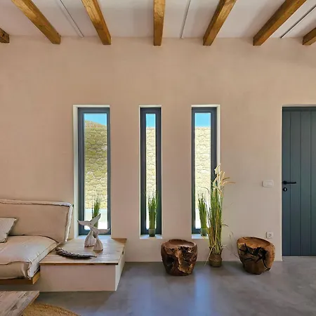 Villa Lefki Sokolata Koufonisia