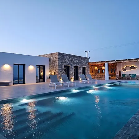 Lefki Sokolata Villa *