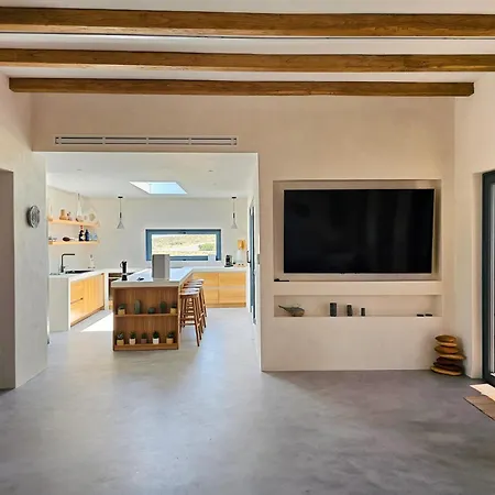 Villa Lefki Sokolata