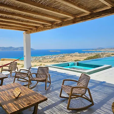 Villa Lefki Sokolata