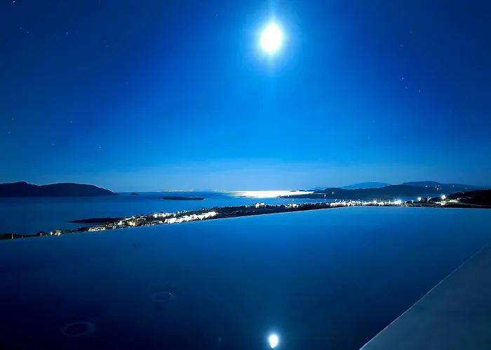 Lefki Sokolata Villa *