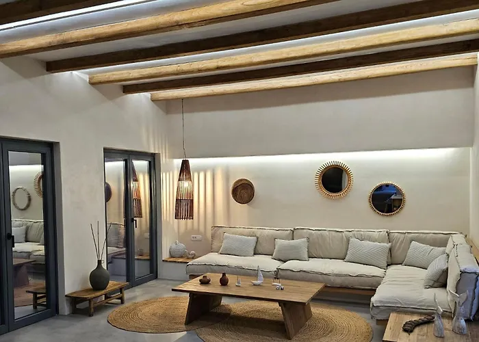 Lefki Sokolata Villa *