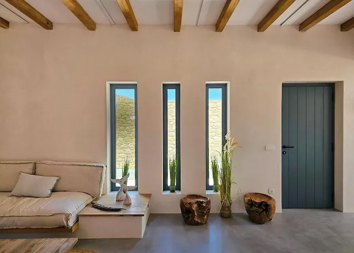 Villa Lefki Sokolata Koufonisia