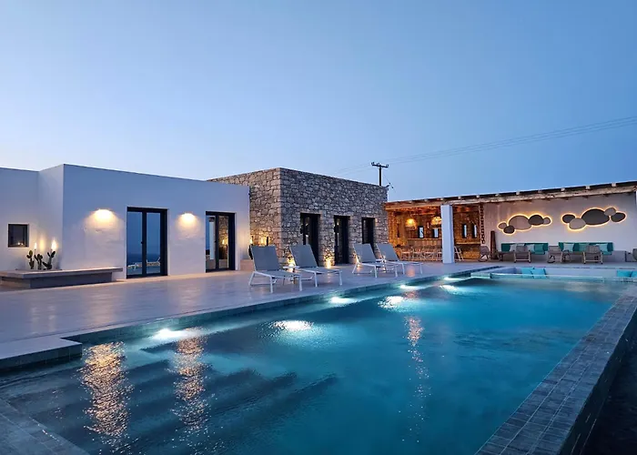 Lefki Sokolata Villa *