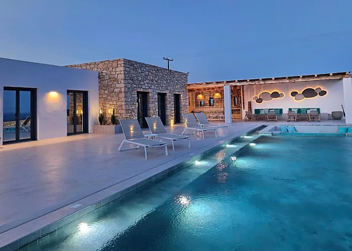 Villa Lefki Sokolata *