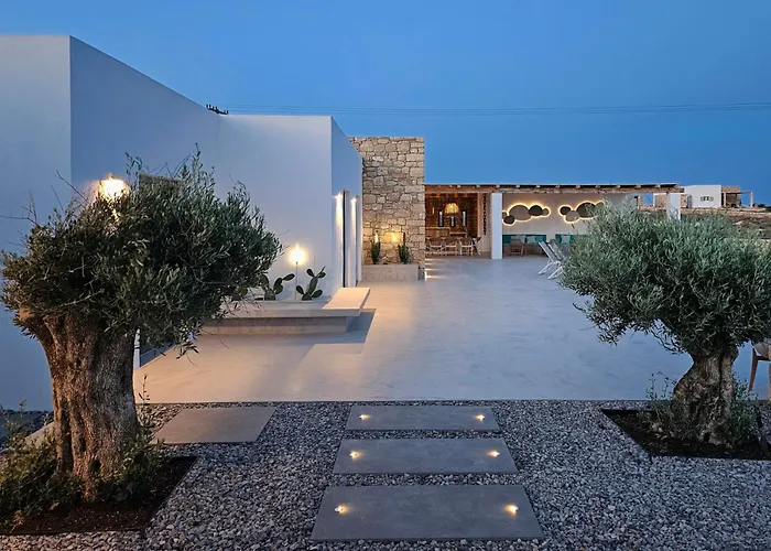 Villa Lefki Sokolata