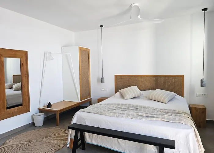 Lefki Sokolata Villa *