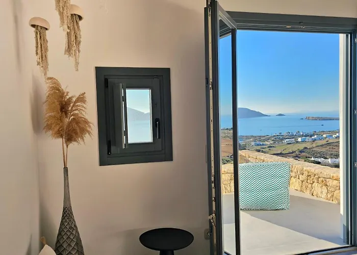 Villa Lefki Sokolata Koufonisia