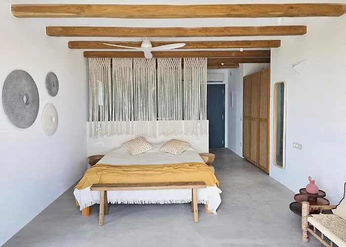 Lefki Sokolata Villa *