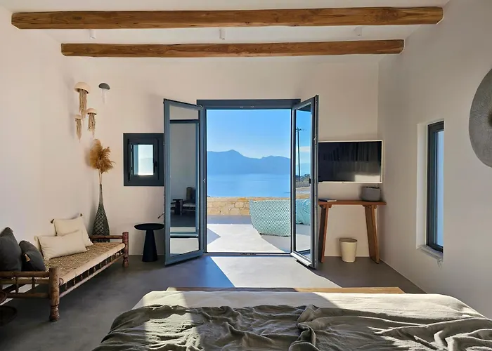 Lefki Sokolata Koufonisia