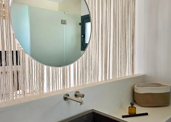 Villa Lefki Sokolata Koufonisia