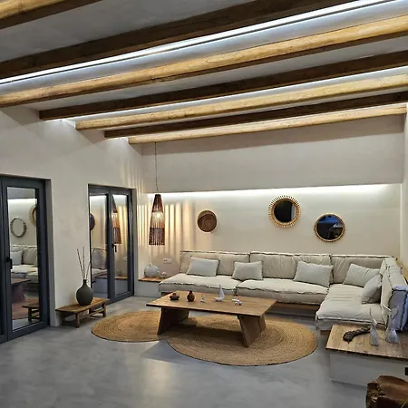 Lefki Sokolata Villa *