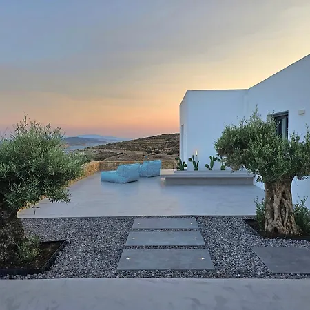 Villa Lefki Sokolata Koufonisia