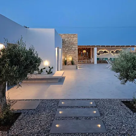 Villa Lefki Sokolata