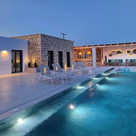 Villa Lefki Sokolata *