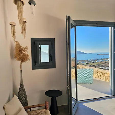 Villa Lefki Sokolata Koufonisia