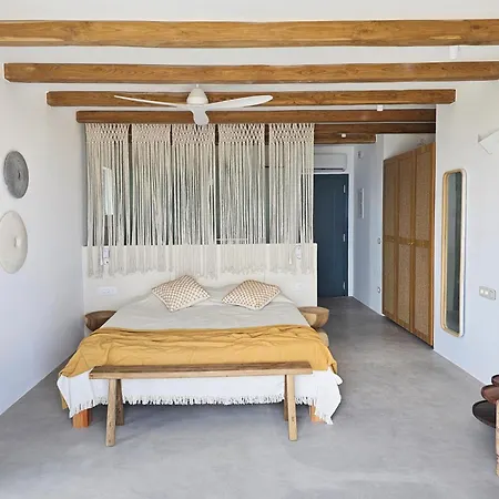 Lefki Sokolata Villa *