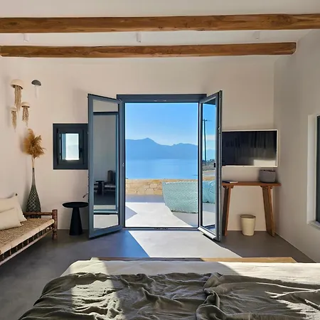 Lefki Sokolata Koufonisia