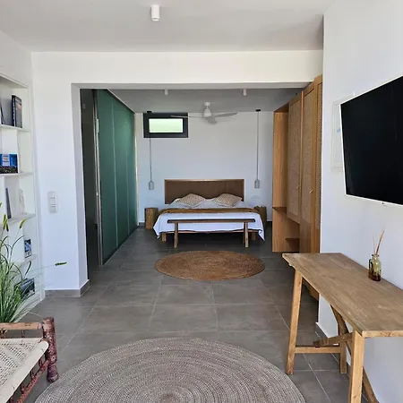 Villa Lefki Sokolata Koufonisia