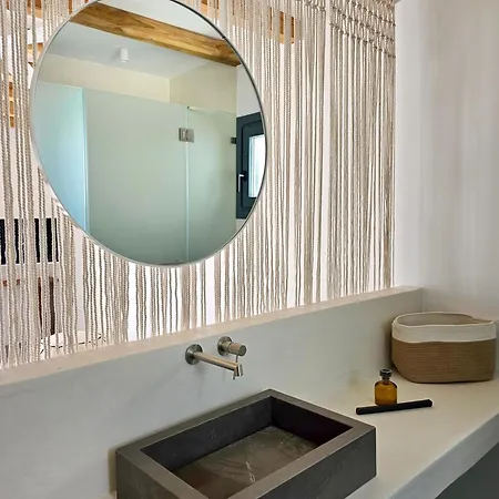 Villa Lefki Sokolata Koufonisia