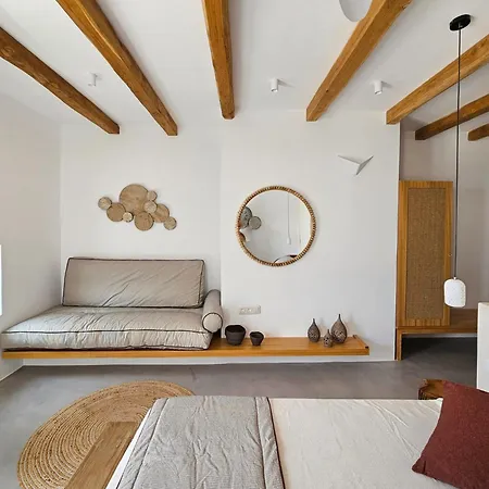 Villa Lefki Sokolata Koufonisia