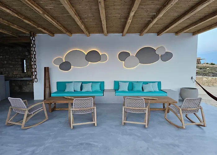 Lefki Sokolata Villa