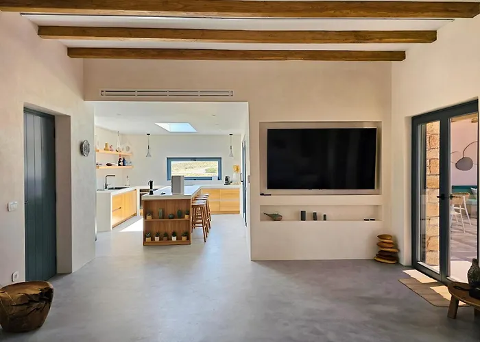 Villa Lefki Sokolata