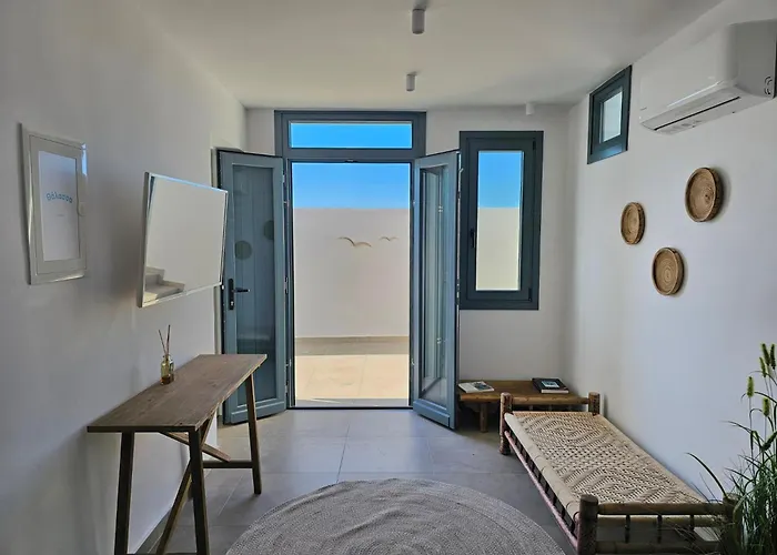 Lefki Sokolata Villa Koufonisia