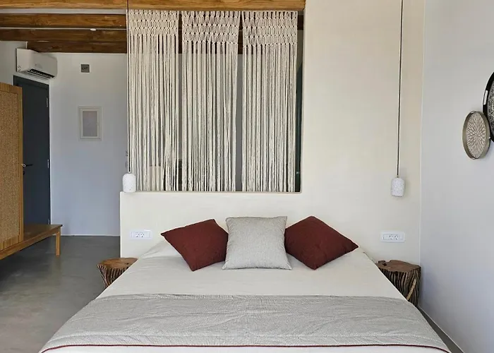 Lefki Sokolata Villa