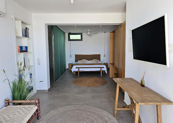 Villa Lefki Sokolata Koufonisia