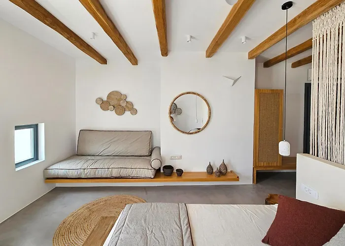 Vila Lefki Sokolata Koufonisia