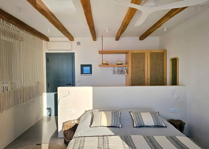 Lefki Sokolata Villa *